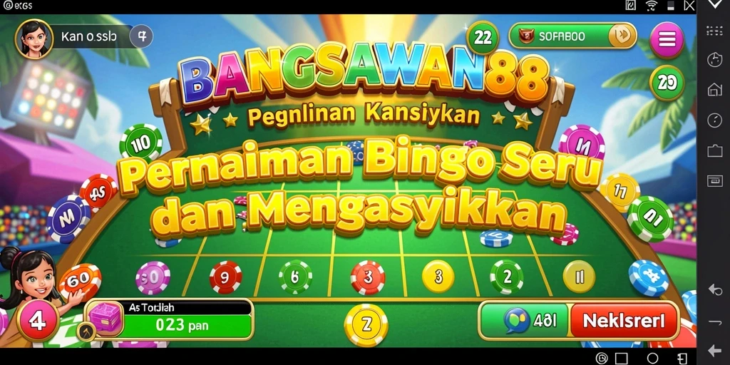 Tampilan gameplay BANGSAWAN88 yang seru dan interaktif.