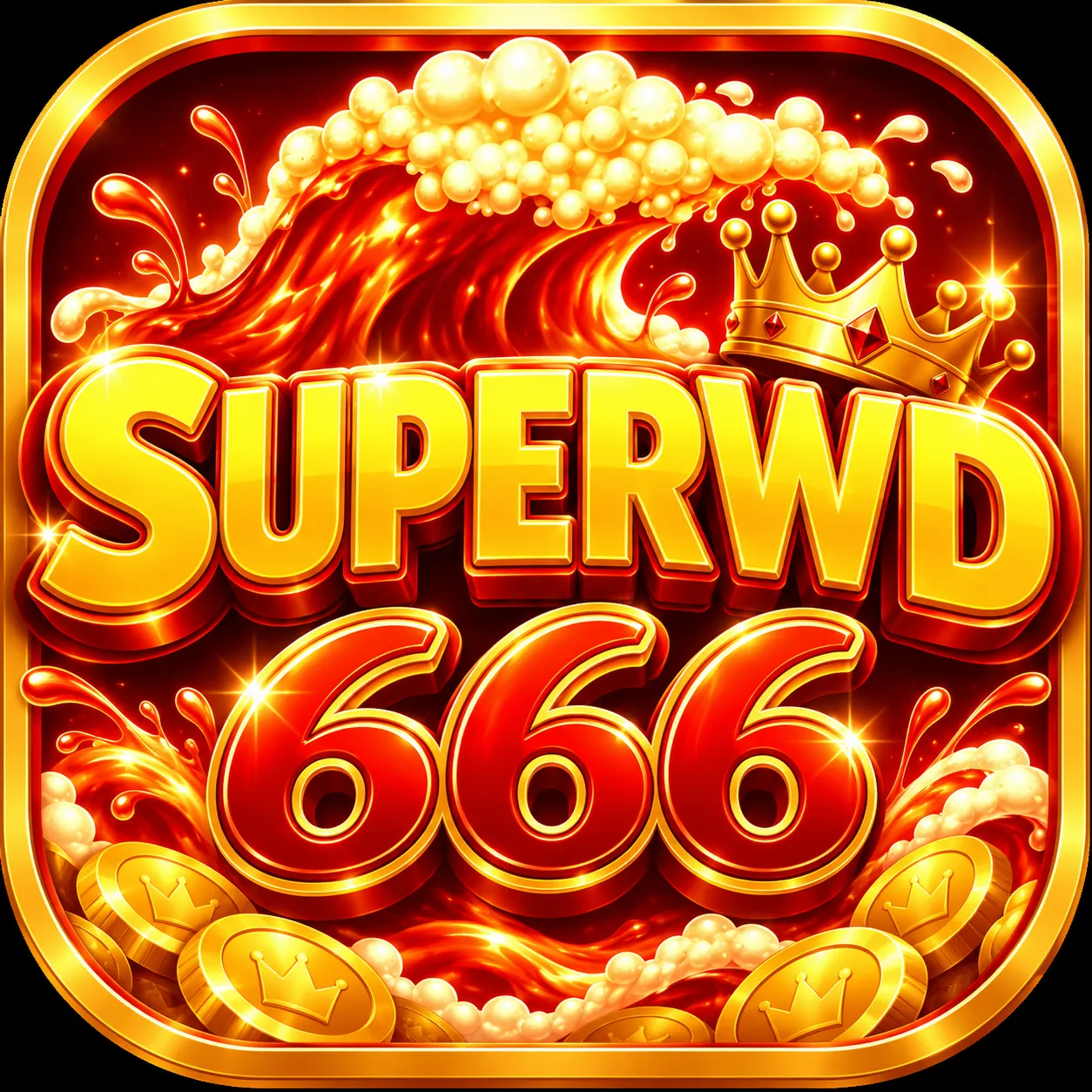 SUPERWD666 - Petualangan Arcade Menegangkan